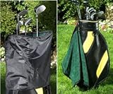 Golf Club Cover & Towel
