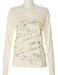 ☆Winter SALE☆Ray Cassin 小鳥花リースプリントカットソー : Tシャツ