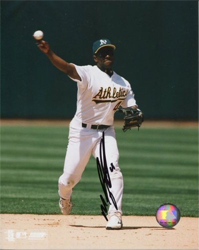 Miguel Tejada Autographed/Signed 8x10 Photo