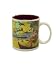 VINTAGE GOOD OLD TIMES HAWAII SCENES GIFT MUG BOXED