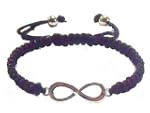 Bracelet Style Shamballa Mixte - Infi...