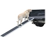96" Folding Aluminum Pet Ramp