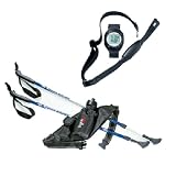 Stamm Walking-Set, blau - 