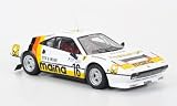 Ferrari 308 GTB, No.16, Maina, Rally dei Laghi , 1984, Model Car, Ready-made, Best 1:43