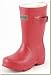 Hunter - Kid's Red Rain Boots