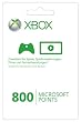 Xbox Live - 800 Microsoft Points [Online Code]