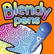 Giddy Up Blendy Pens El Grande Kit