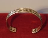 Magnetic Therapy Bracelet in Copper - from Spiritual Gifts. Usually dispatched within 2 working days.