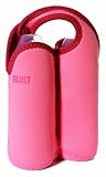 Built NY Double Thirsty Tote, Candy Pink