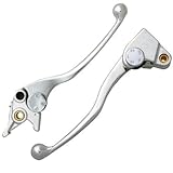 【レバー】ブレーキレバー クラッチレバー KLE250 ZXR250 ZXR250R ZZR250 エストレア バリオス バリオス2 EX-4 ZRX400 ZRX2 ZXR400 ZXR400R ZZ-R400 ゼファー400 ゼファーχ バルカン400 ZX-6R ER-6F ZR-7S ZR-7 Z750S Z750 ゼファー750 ゼファー750RS ZX-9R