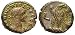 Probus, summer 276 - September 282 A.D., Roman Provincial Egypt; Billon Tetradrachm