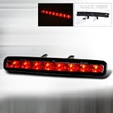 2005-2009 Ford Mustang Led 3rd Brake Light Chrome by Instyleparts