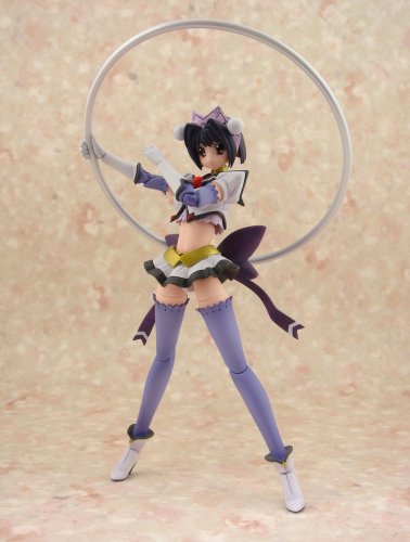 Cover image : 魔法戦士スイートナイツ2 スイートキッス (1/10スケールアクションフィギュア)