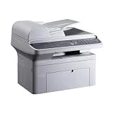 Samsung SCX4521FG Laser Multifunction Printer, Copier, Fax, Color Scanner