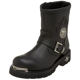 Harley-Davidson Men's Deviant Boot