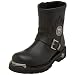 Harley-Davidson Men's Deviant Boot,Black,10.5 M