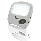 Lightphoria 10,000 lux SAD Light Therapy Pad (Seasonal Affective Disorder) Sunlight Simulator. 2011 model (v2.1)