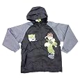 Ben 10 Coat / Raincoat - Waterproof - From Age 5 to 10 years