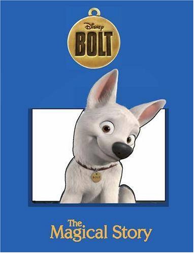 Disney Magical Story: Bolt