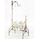 Corsican Kids Birds and Leafs Cradle