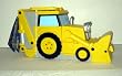 Take Along Bob the Builder - Scoop Carry Case by Learning Curve