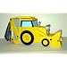 Take Along Bob the Builder - Scoop Carry Case by Learning Curve