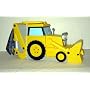Take Along Bob the Builder - Scoop Carry Case by Learning Curve