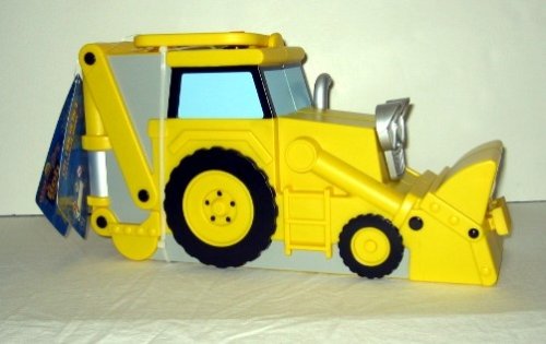 Take Along Bob the Builder - Scoop Carry Case by Learning Curve
