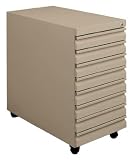 Mayline Group B Size Drawer Mobile File Cabinet