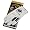 Callaway Golf Men's Cadet Tour Authentic Glove (Left Handed, Small)