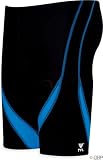 Review   / TYR Alliance Team Splice Jammer Black/Blue Sz 34