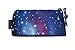 Artone Universe Galaxy Pencil Case Pen Bag Pounch Cosmetic Bag Blue