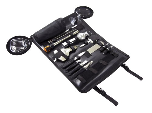 Uber Bar Tools BostonBarRoll US Set