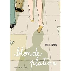 Blonde platine