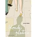 Blonde platine