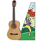 Produkt-Bild: Hohner Konzertgitarre HC 02 Kinder Gr&ouml;&szlig;e