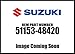 Suzuki 2005-2009 Dr-Z125k5 Dr-Z125k6 Oil Seal Fr For 51153-48420 New Oem