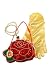 Disney Princess Belle Hanging Bag Set (Hang Tag)