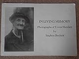 In living memory : photographs of Tower Hamlets