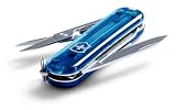 VICTORINOX Kl.Taschenwerkzeug Signature, Saphir transp.