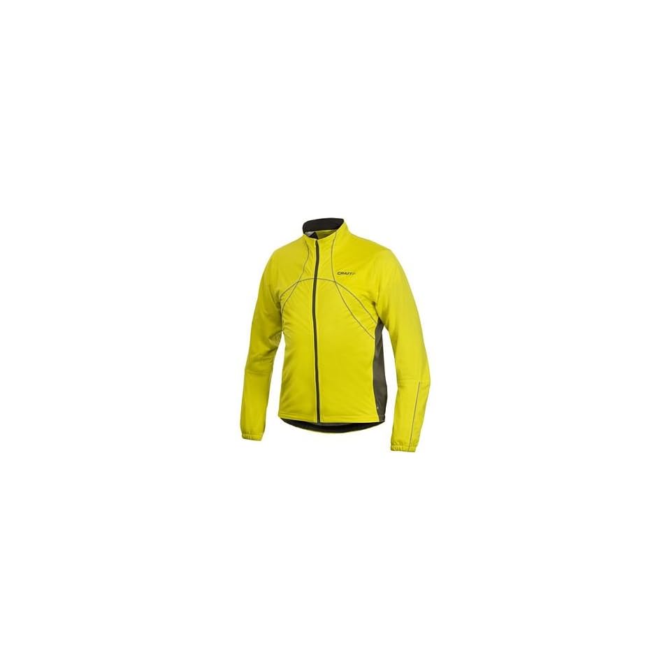 craft performance rain jacket