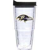 Tervis Tumbler Baltimore Ravens 24oz. Tumbler with Lid