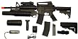 Boyi M4 M16 Grenade Electric Airsoft Rifle LPEG