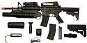 Boyi M4 M16 Grenade Electric Rifle LPEG