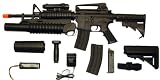 Boyi M4 M16 Grenade Electric Airsoft Rifle LPEG