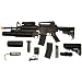 Boyi M4 M16 Grenade Electric Airsoft Rifle LPEG