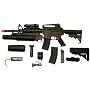 Boyi M4 M16 Grenade Electric Rifle LPEG