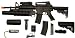 Boyi M4 M16 Grenade Electric Rifle LPEG