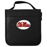 NCAA Mississippi Ole Miss Rebels CD Case/Holder