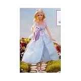 enlarged image: Barbie Swan Lake Tea Party